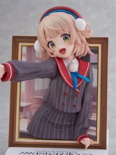 未開封9月22日までしぐれうい masterpiece 1/4スケールフィギュア