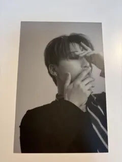 SEVENTEEN 2021 シーグリ ポストカード ディノ