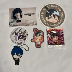 【チェンソーマン】早川アキ　グッズまとめ売りセット