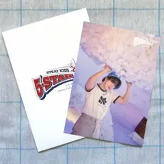 チャンビン トレカ スキズ 5-STAR Dome Tour