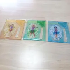 セーラームーンミュージアム　アクリルスタンド　アクスタ