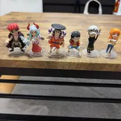 ワンピの実 第一海戦 コンプリートセット