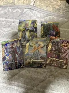 ガンバレジェンズ まとめ売り