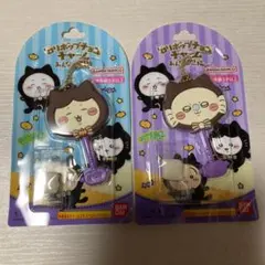 ロリポップチョコチャーム ハチワレ モモンガ