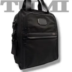 2026年最新】tumi エクスパンダブル・トートの人気アイテム - メルカリ