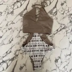 ALEXIA STAM ワンピース水着 S