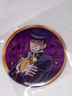 ジョジョの奇妙な冒険　東方仗助　UJ賞　当選缶バッジ 2026年最新】ジョジョ 仗助 缶バッジの人気アイテム - メルカリ