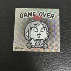 サイレントヒルf ぶくぶ　コラボ　限定　ステッカー　深水雛子のサムネイル