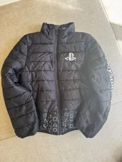 H&M PlayStation 中綿ジャケット キッズ