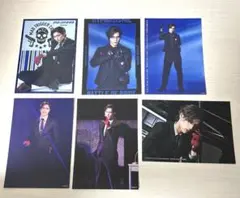 ヨコハマディビジョン 入間銃兎 水江建太 ブロマイド セット