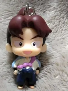 忍たま乱太郎 山田利吉 カラコレ フィギュア