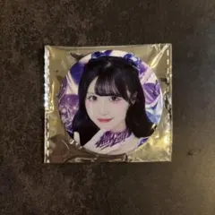 iLiFE! 缶バッジ MEGALiFE! 純領みき くじ - メルカリ
