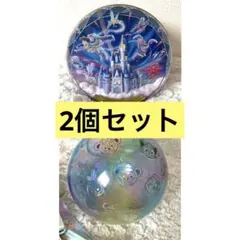 ディズニーポップコーンバケット リーチフォーザスターズ カラフルハピネス　セット