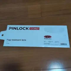 Kabuto PINLOCK 120XLT シールドのサムネイル