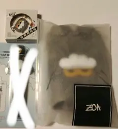 ZO&FRIENDS CASETiFY ZOA パスポートケース - メルカリ