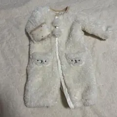 くまさん　カバーオール