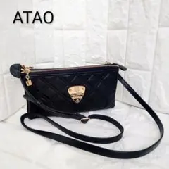 2026年最新】ATAO レディース ショルダーバッグの人気アイテム - メルカリ