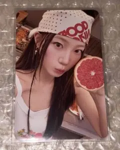 ルセラフィム カズハ トレカ 封入 spaghetti