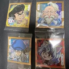 HUNTER × HUNTER ウエハース シール 第2弾