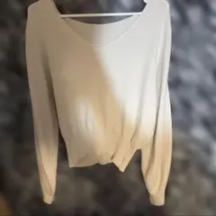 GRL ニット長袖Fサイズ
