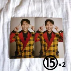 BUDDiiS　生写真　KEVIN　ケビン　⑮