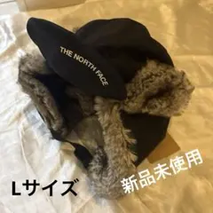 新品未使用THE NORTH FACE フロンティアキャップ Lサイズ黒