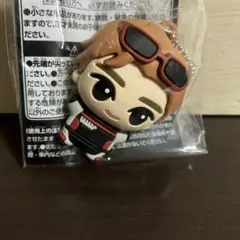 NCT127 ジェヒョン ⁉️ちびぐるみ ラバー マスコット キーホルダー