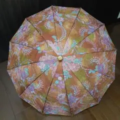 ZENZA 福井洋傘　折り畳み日傘