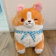 忠犬もちしば ぬいぐるみ わくわくお風呂ぬいぐるみ - メルカリ