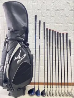 即購入OK】NIKE GOLF ゴルフクラブセット キャディバッグ付き - メルカリ