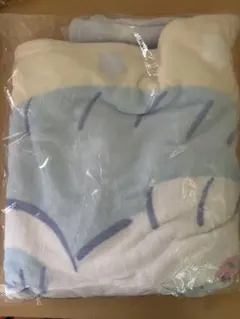 ちいかわ 超BIGマイヤーブランケット　モモンガ、古本屋