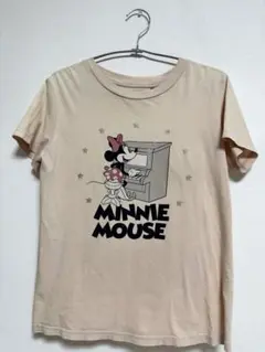 UT Disney ミニーマウス　Tシャツ M