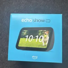 【たけやん様用】Echo Show 5 ブラック 本体