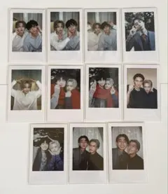即購入可】SEVENTEEN ホシ シャダコン トレカ チェキ まとめ売り