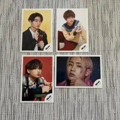 KEY TO LIT 猪狩蒼弥　公式写真　ミニフォト　コンプリート