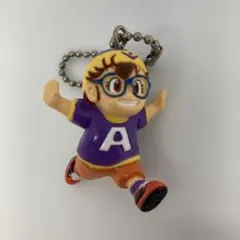 Dr.スランプ アラレちゃん キーホルダー 平成レトロ