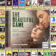 【輸入盤】THE BEAUTIFUL GAME ビューティフル・ゲーム サントラ