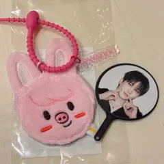 straykids チャンビン skzoo ショルダーポーチ トゥエッキ - メルカリ