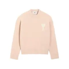 ami alexandre mattiussi ハートロゴ ニットのサムネイル