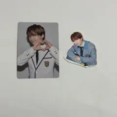 なにわ男子 HARDWORK ファミクラ盤 特典 藤原丈一郎