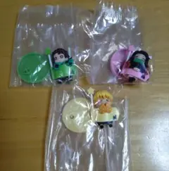 鬼滅の刃／炭治郎・禰豆子・善逸