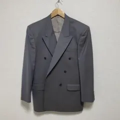 クリスチャンディオール ダブルジャケット M〜L相当 鑑定済 クリーニング済