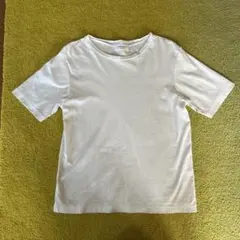 OPAQUE.CLIP 半袖 Tシャツ ホワイト Mのサムネイル