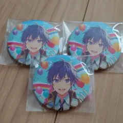 すとぷり すとねく缶バッジ3点セット