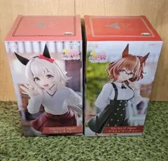 未開封　ウマ娘　カレンチャン & アストンマーチャン　Trio Try iT