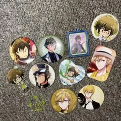 IDOLiSH7 アイドリッシュセブン 二階堂大和 六弥ナギ