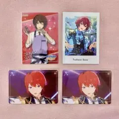 あんスタ 朱桜司 ぱしゃこれ ぱしゃっつ