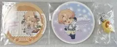 アイナナ 和泉三月 アニカフェ アクスタ コースター めじるしアクセサリー