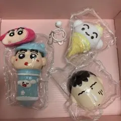 海外スクイーズ　クレヨンしんちゃん