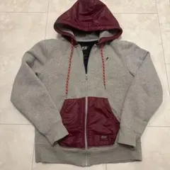 55 DSL FIFTY FIVE DSL パーカー　メンズ　S